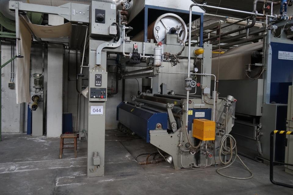 Live Auction Sale Textile Dyeing/Processing Mill - 5th