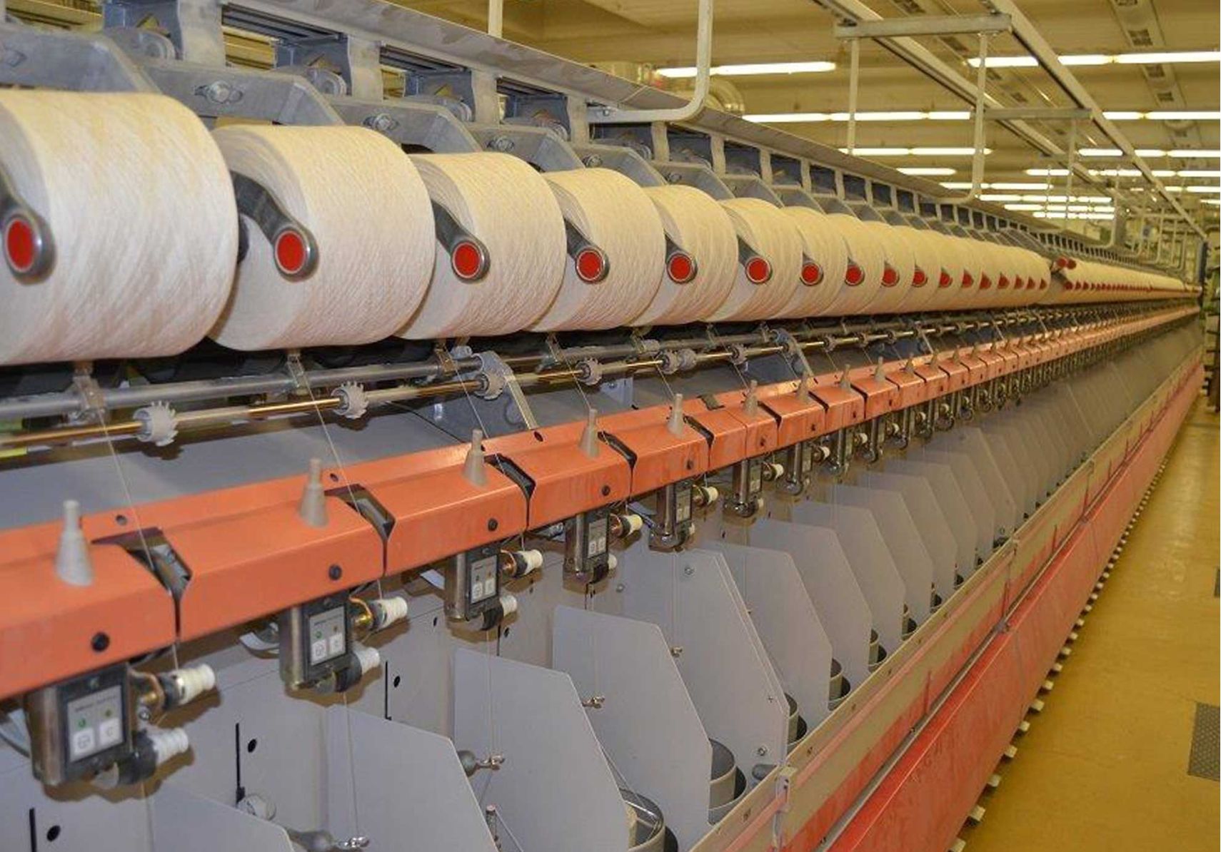 Imcotex textile machinery trading, sale of used textile machinery